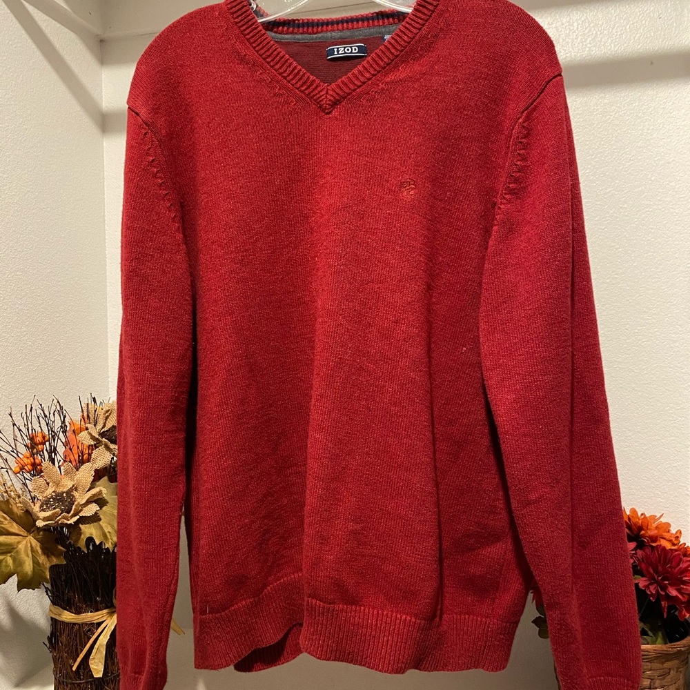 IZOD Vintage Sweater